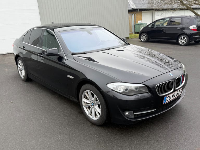 BMW 535d aut.