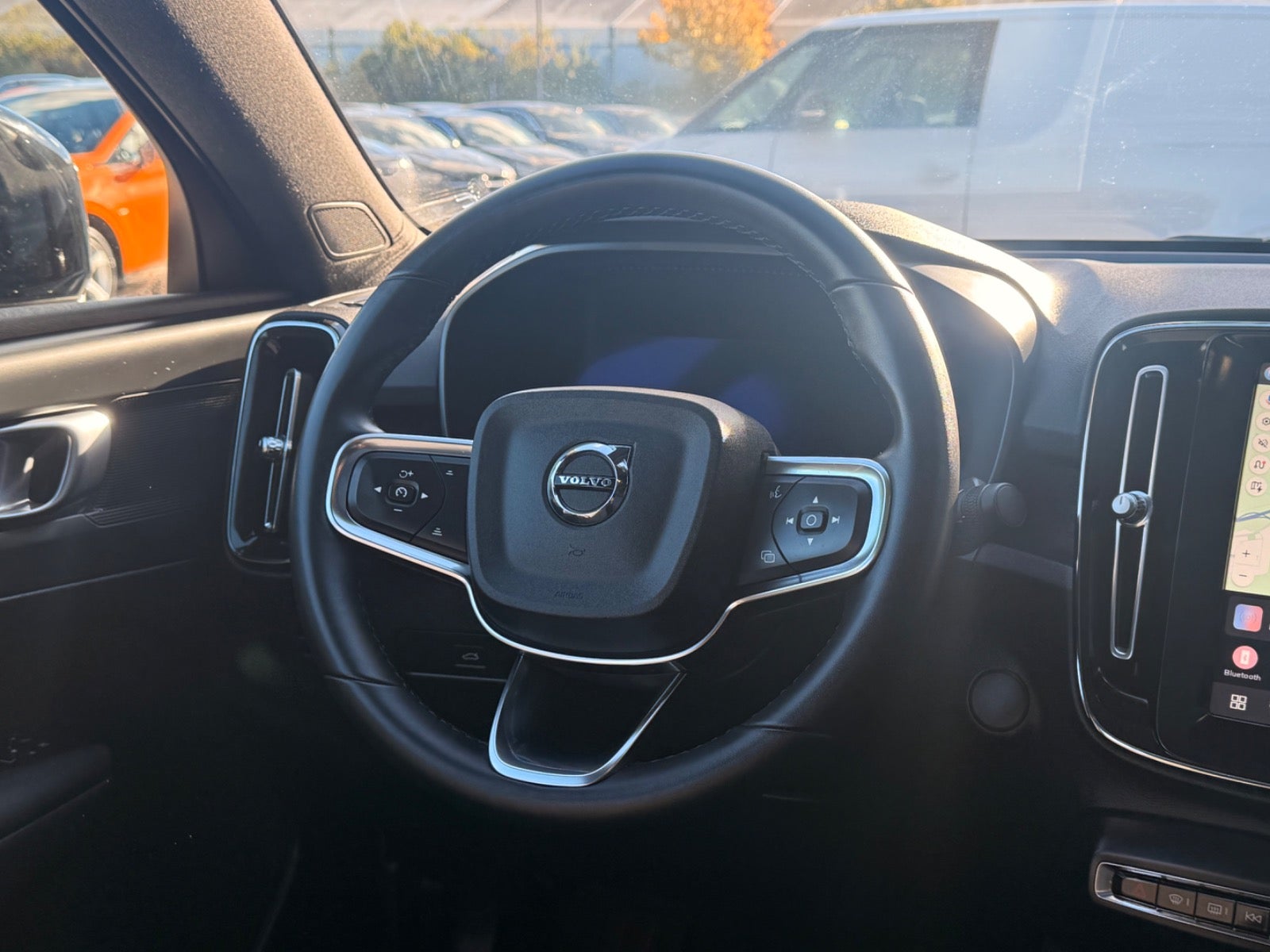 Billede af Volvo C40  P6 ReCharge Core