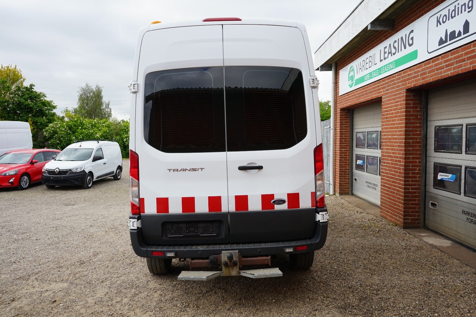 Billede af Ford Transit 350 L3 Van 2,0 TDCi 170 Trend H3 RWD