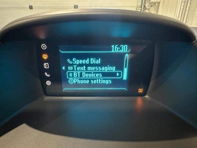 Ford Fiesta SCTi 100 Titanium aut.
