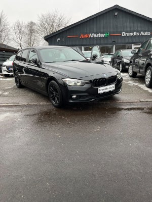 BMW 320d 2,0 Touring Luxury Line aut.