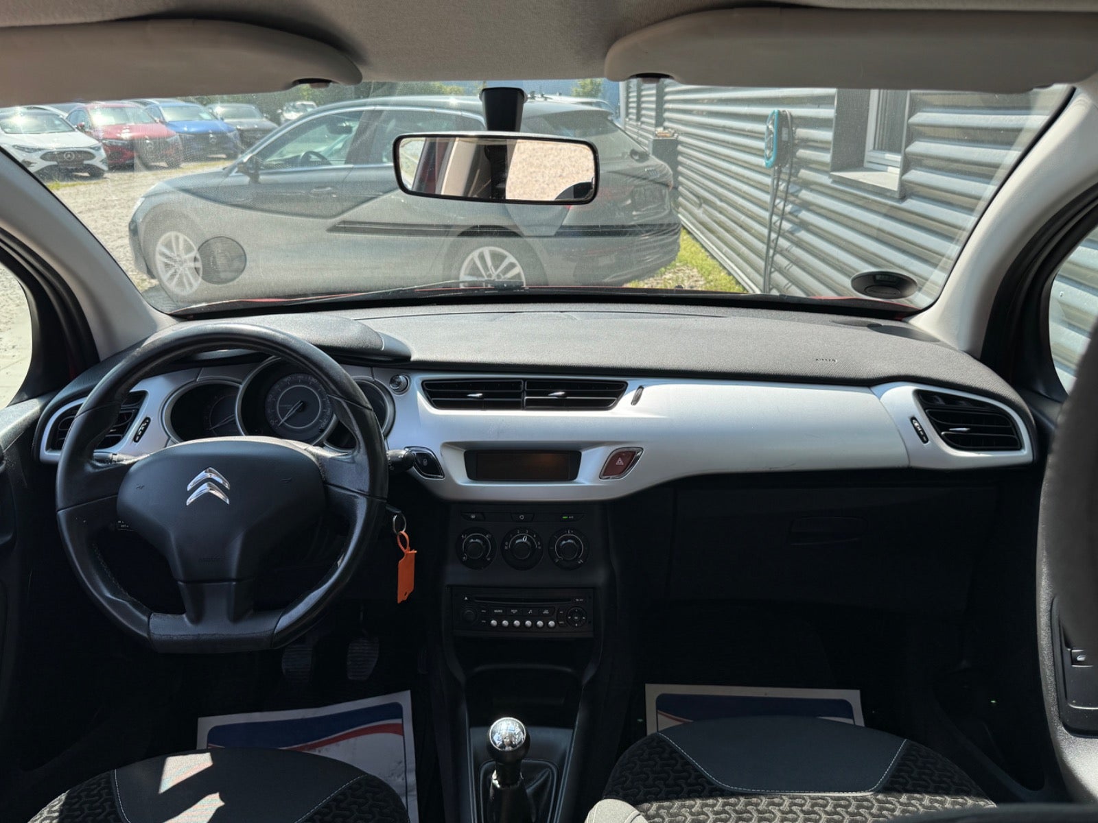 Billede af Citroën C3 1,4 HDi Attraction