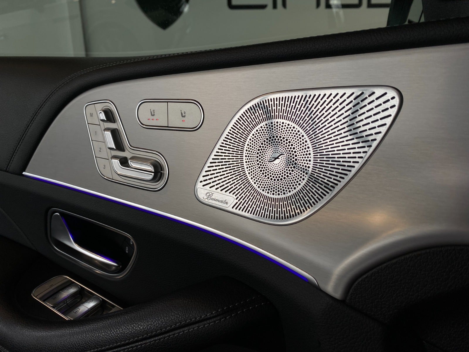 Mercedes GLE450 3,0 AMG Line aut. 4Matic Van 5d - 15