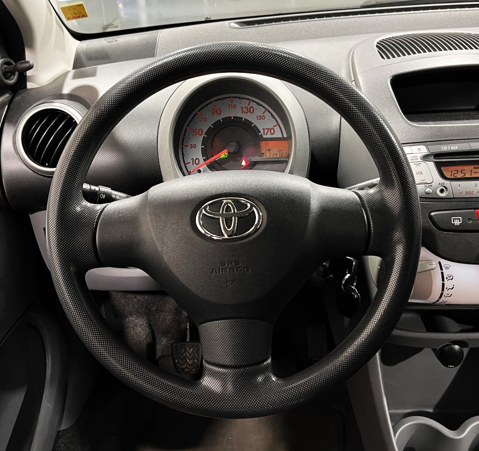 Toyota Aygo 2008