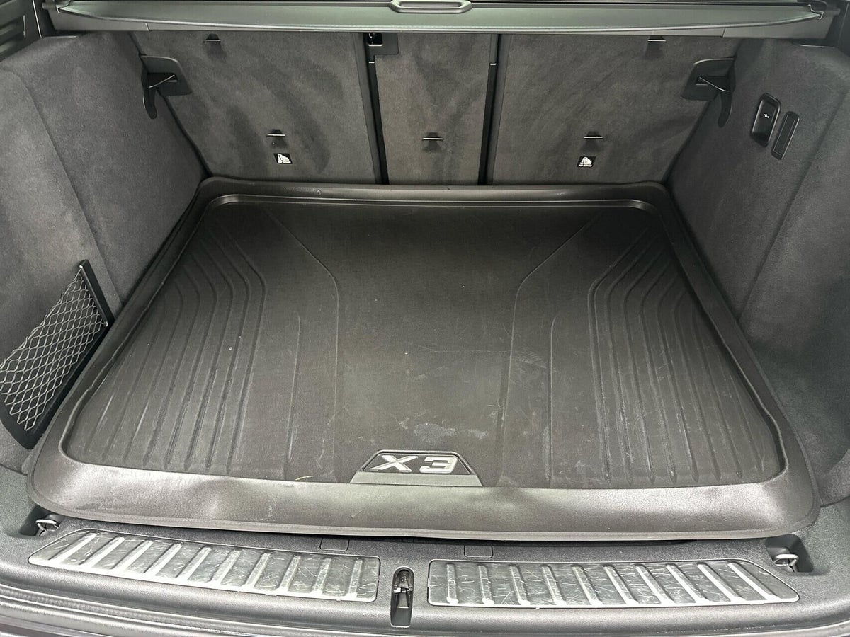 BMW iX3 Charged Plus M-Sport billede 13