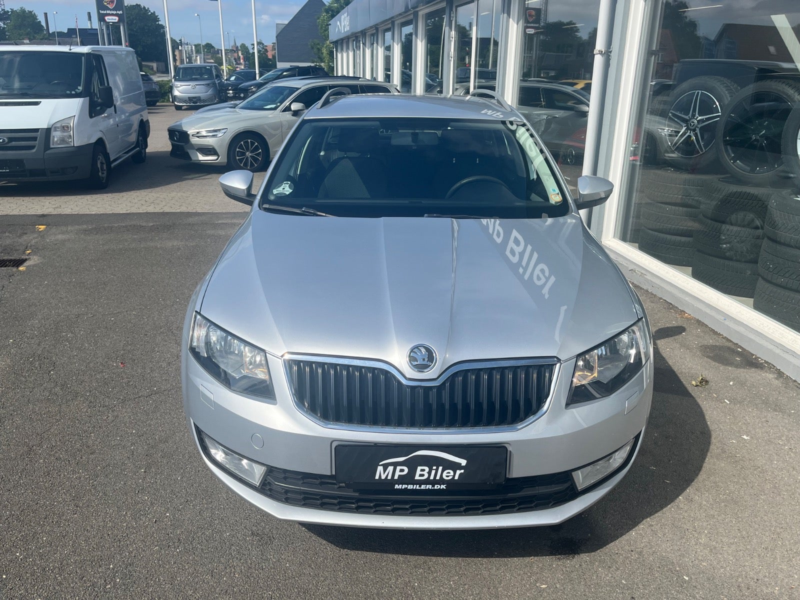 Billede af Skoda Octavia 1,4 TSi 140 Active Combi