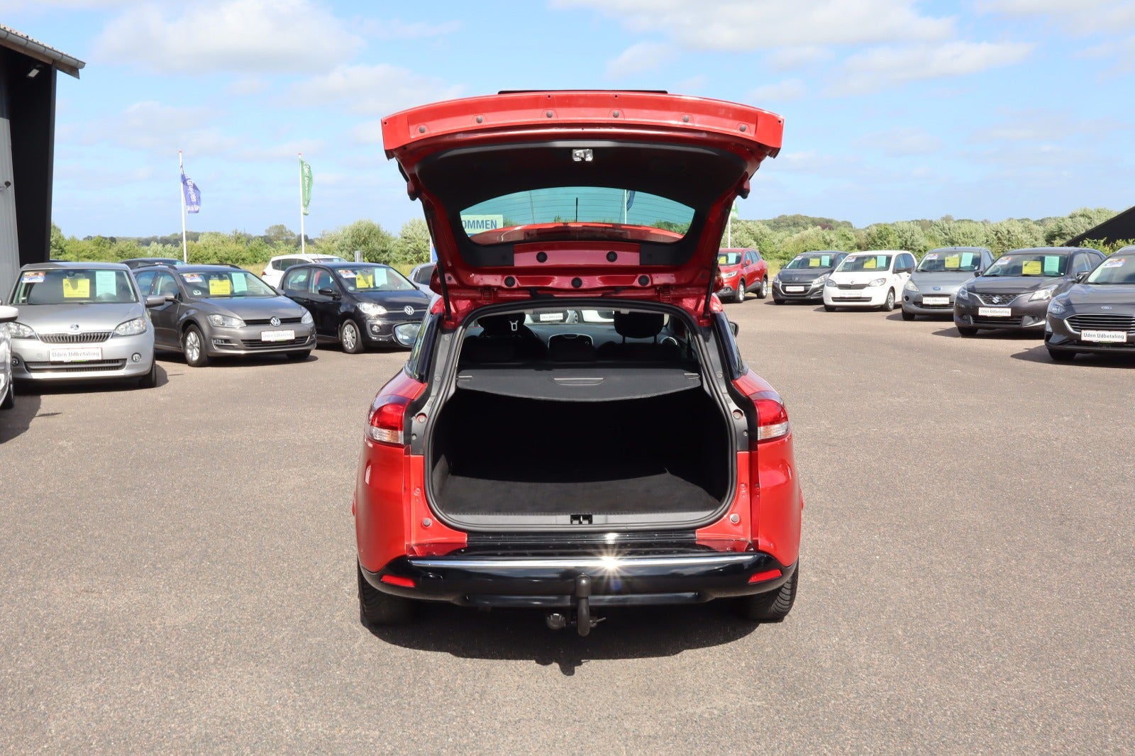 Billede af Renault Clio IV 0,9 TCe 90 GT-Line Sport Tourer