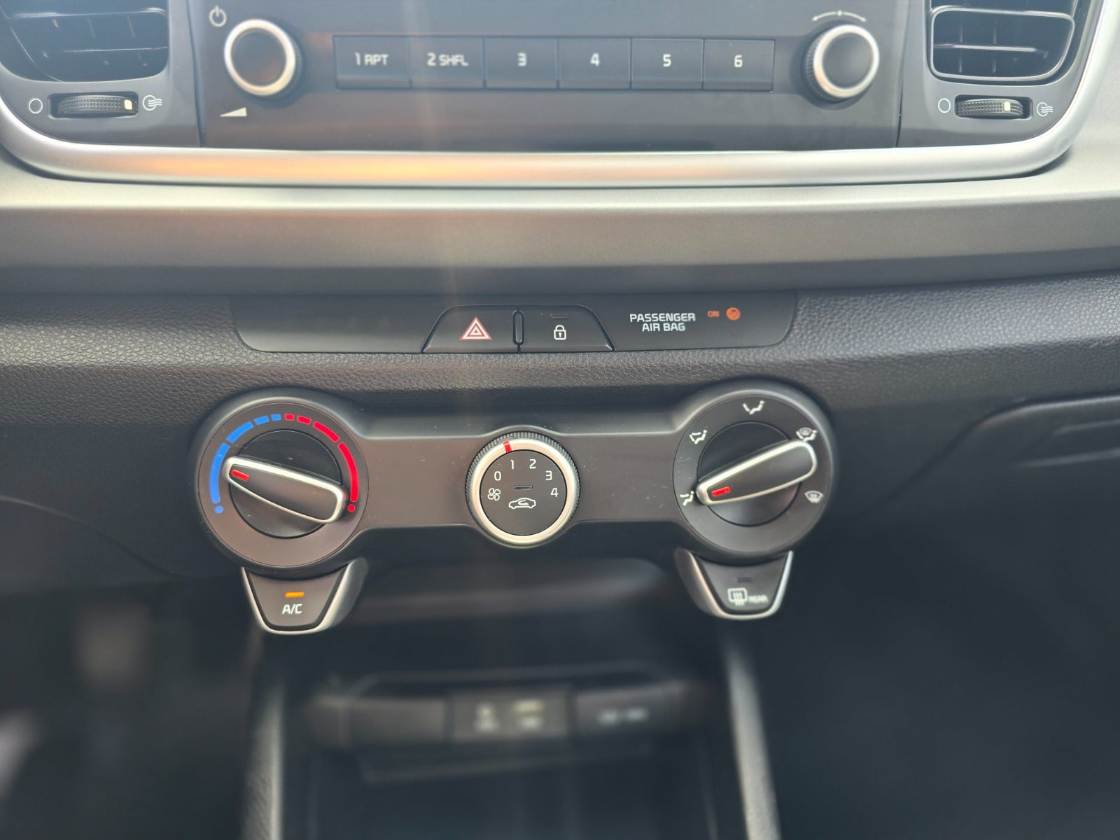 Billede af Kia Rio 1,0 T-GDi Comfort