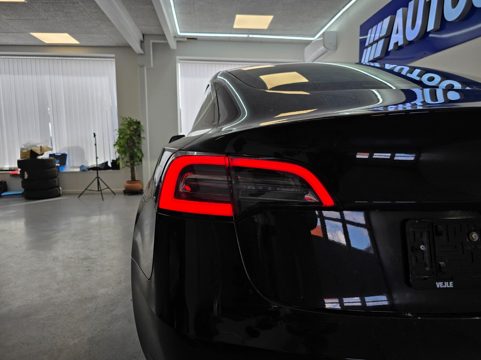 Billede af Tesla Model 3  Long Range AWD