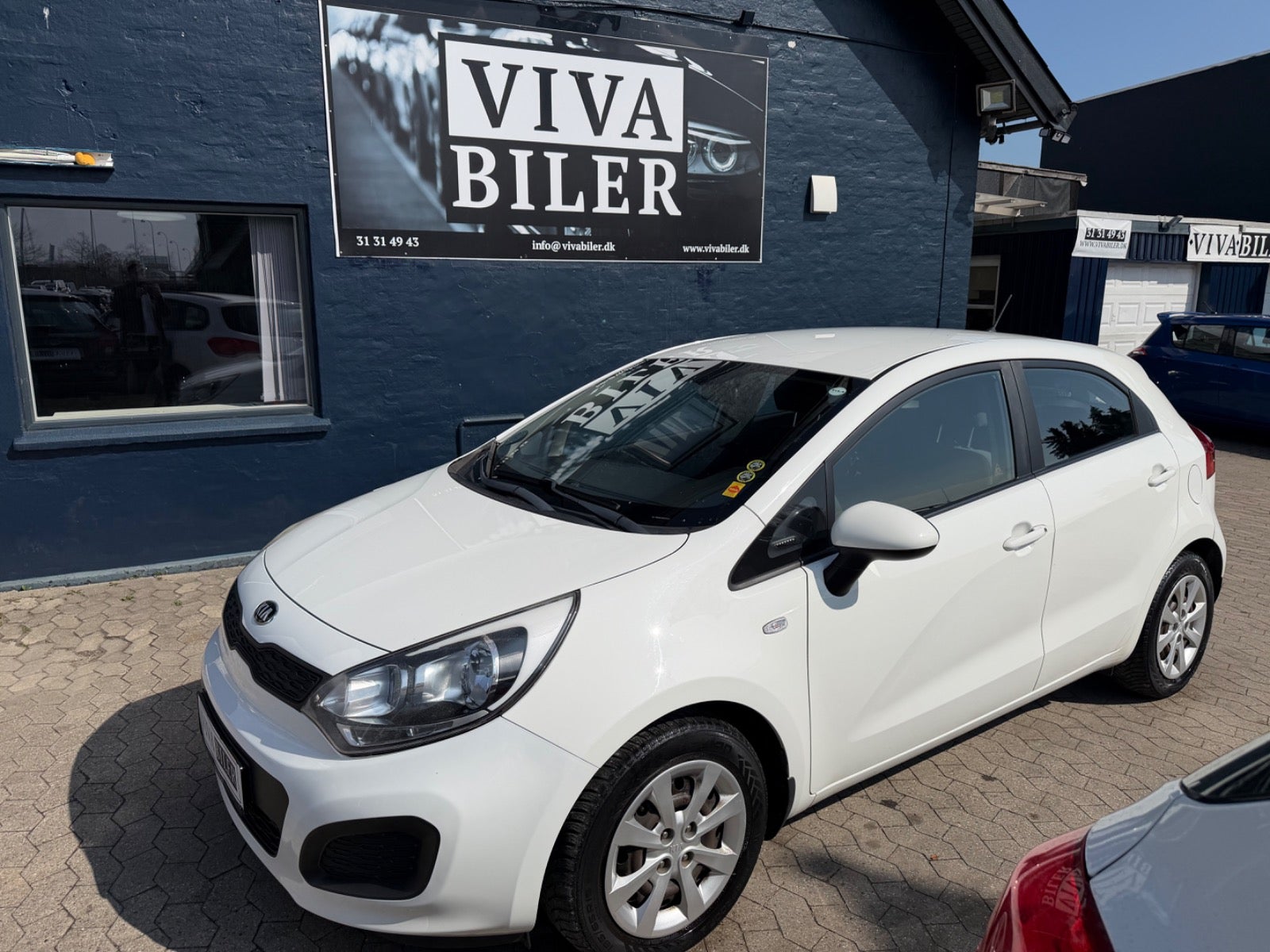 Billede af Kia Rio 1,1 CRDi 75 Active