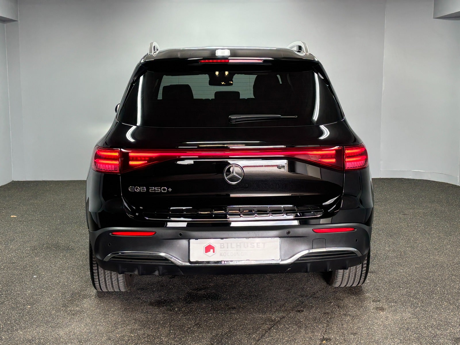 Billede af Mercedes EQB250+  AMG Premium