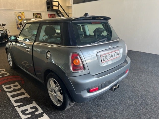 MINI Cooper S 2008