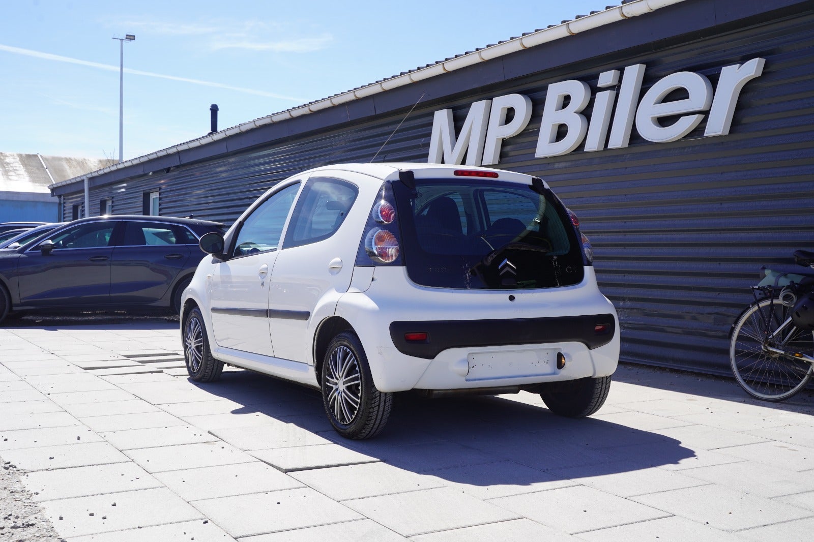 Billede af Citroën C1 1,0i