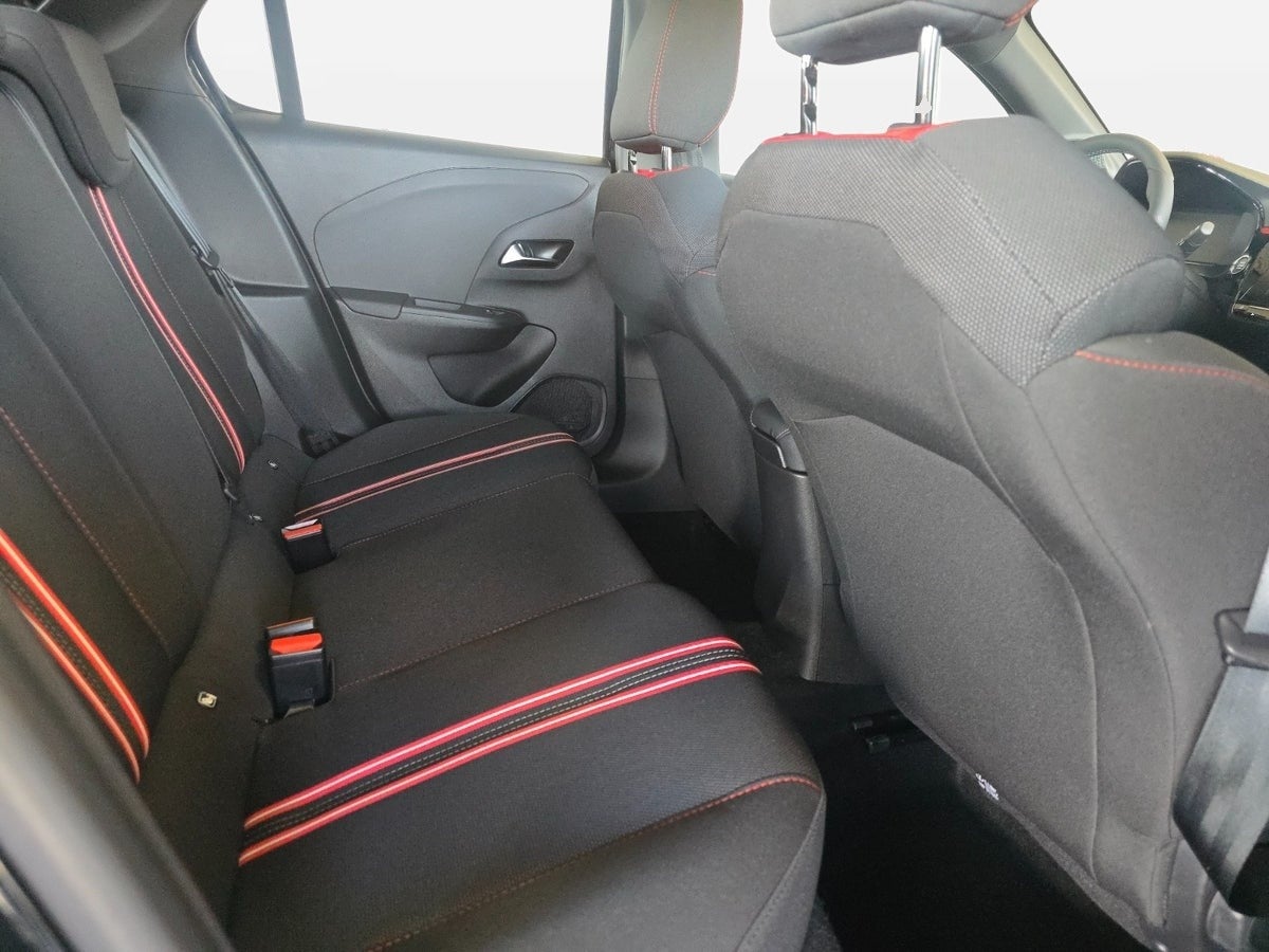 Billede af Opel Corsa-e 50 GS