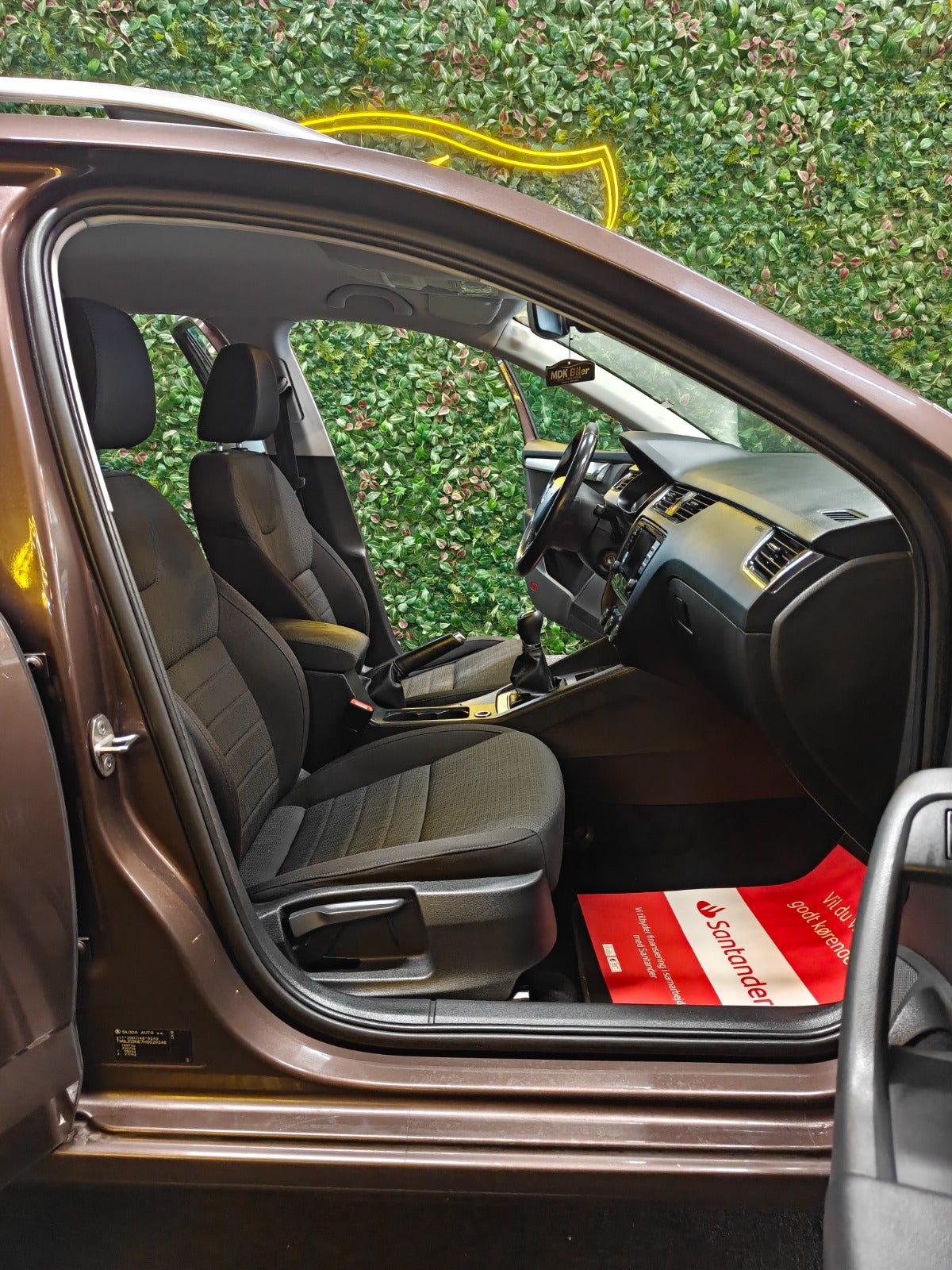 Billede af Skoda Octavia 1,6 TDi 110 Active Combi
