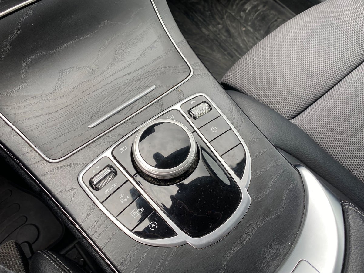 Mercedes C220 d Advantage stc. aut.