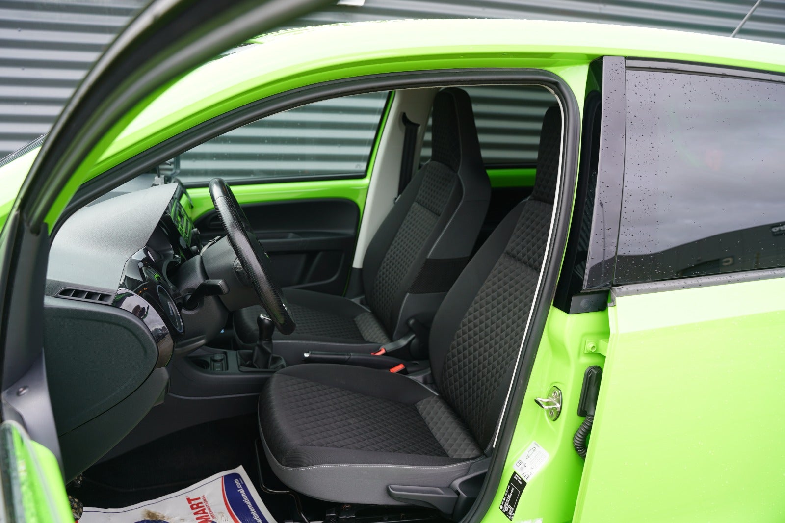 Billede af Skoda Citigo 1,0 MPi 60 Style Sport