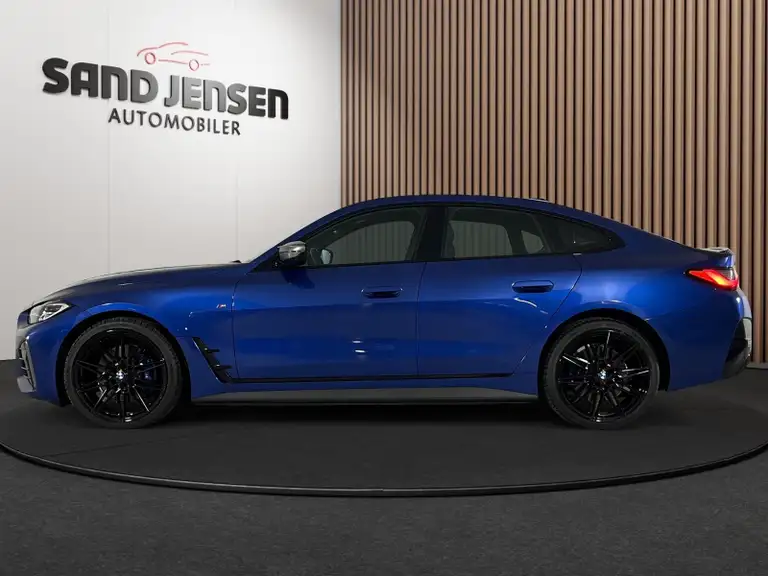 BMW i4 M50 M-Sport xDrive