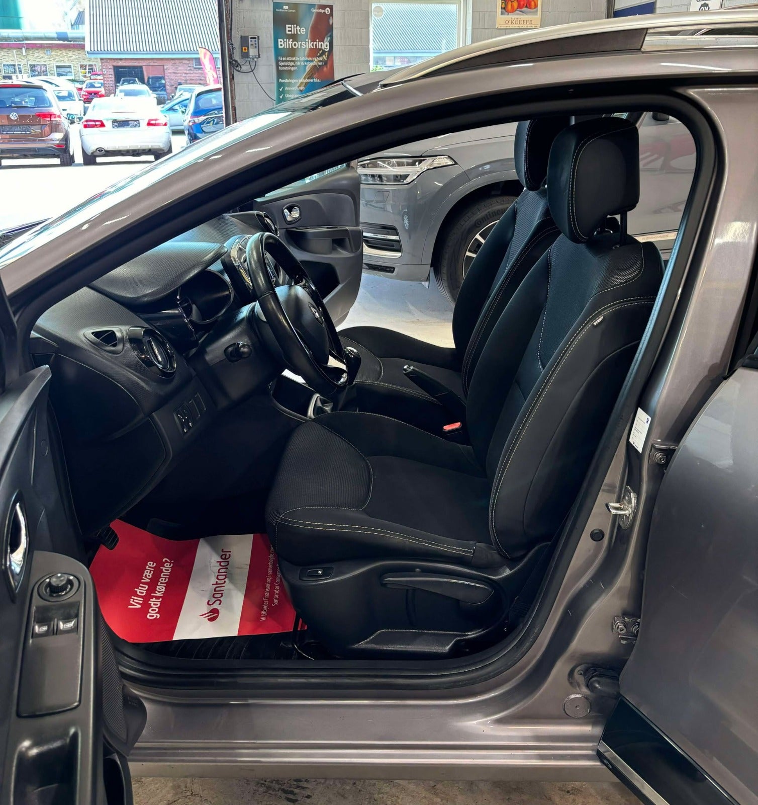 Billede af Renault Clio IV 1,5 dCi 75 Expression