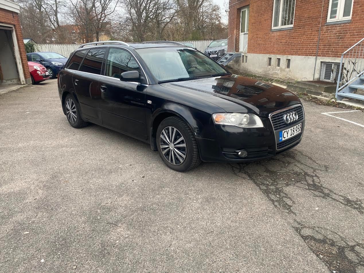 Audi A4 2006