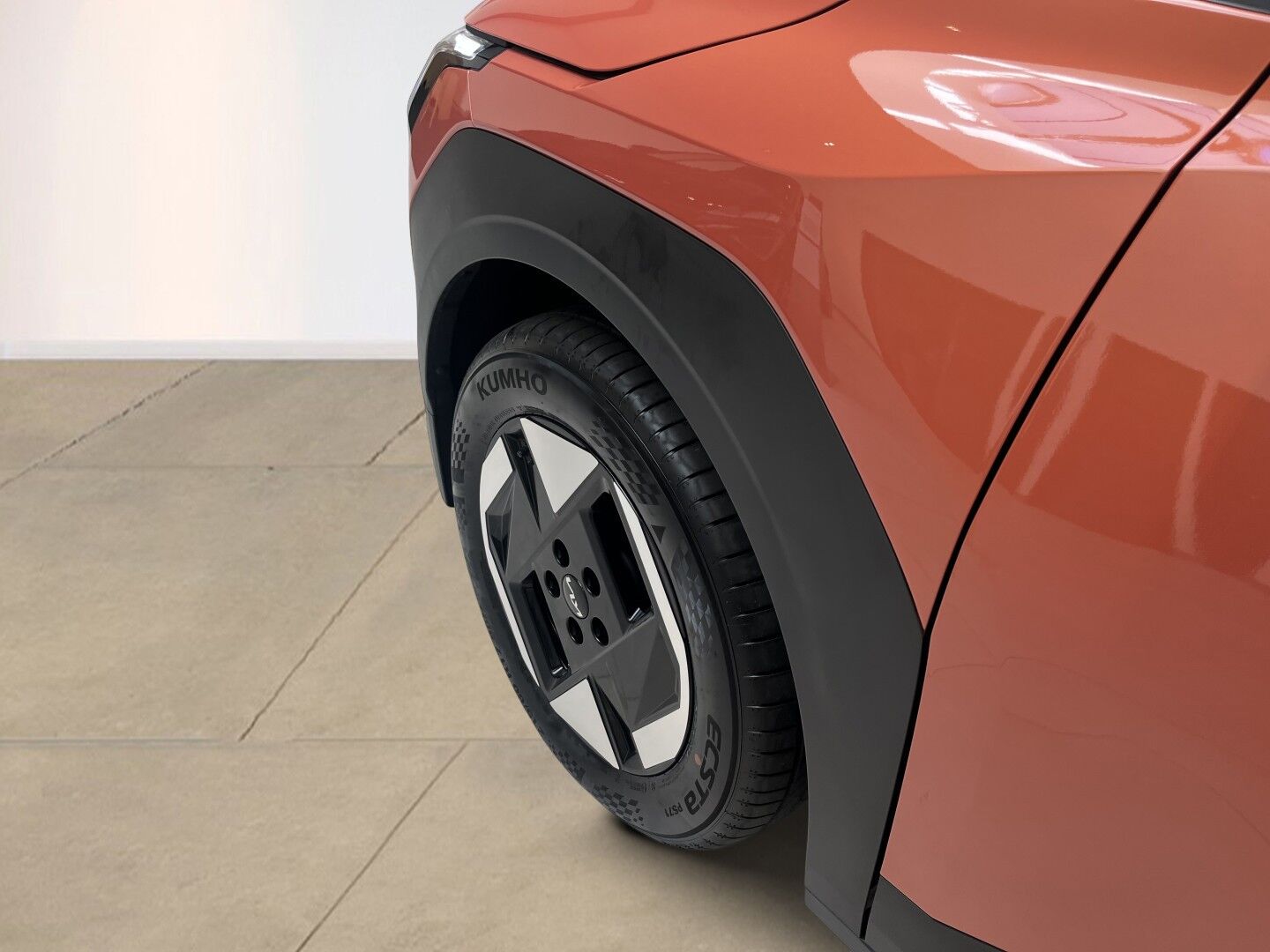 Kia EV3 Long Range Prestige