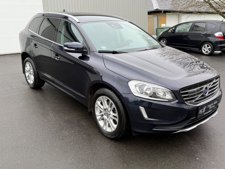 Volvo XC60 D3 150 Kinetic aut.