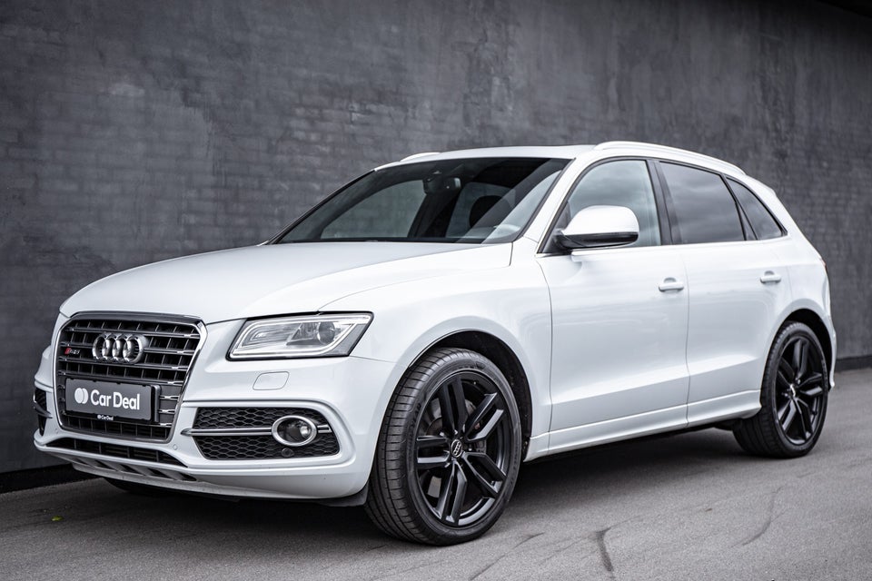 Audi SQ5 billede