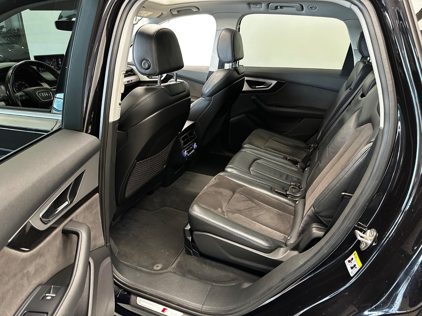 Billede af Audi Q7 3,0 TDi 272 S-line quattro Tiptr.