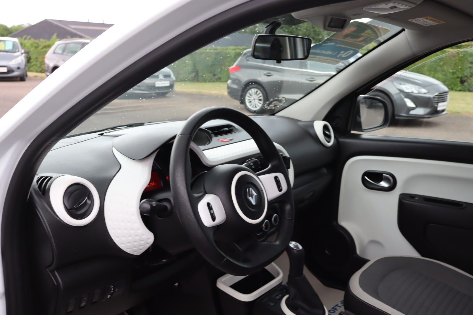 Billede af Renault Twingo 1,0 SCe 70 Expression