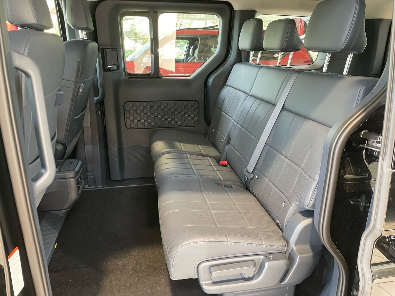 Kia PV5 Long Range Upgrade