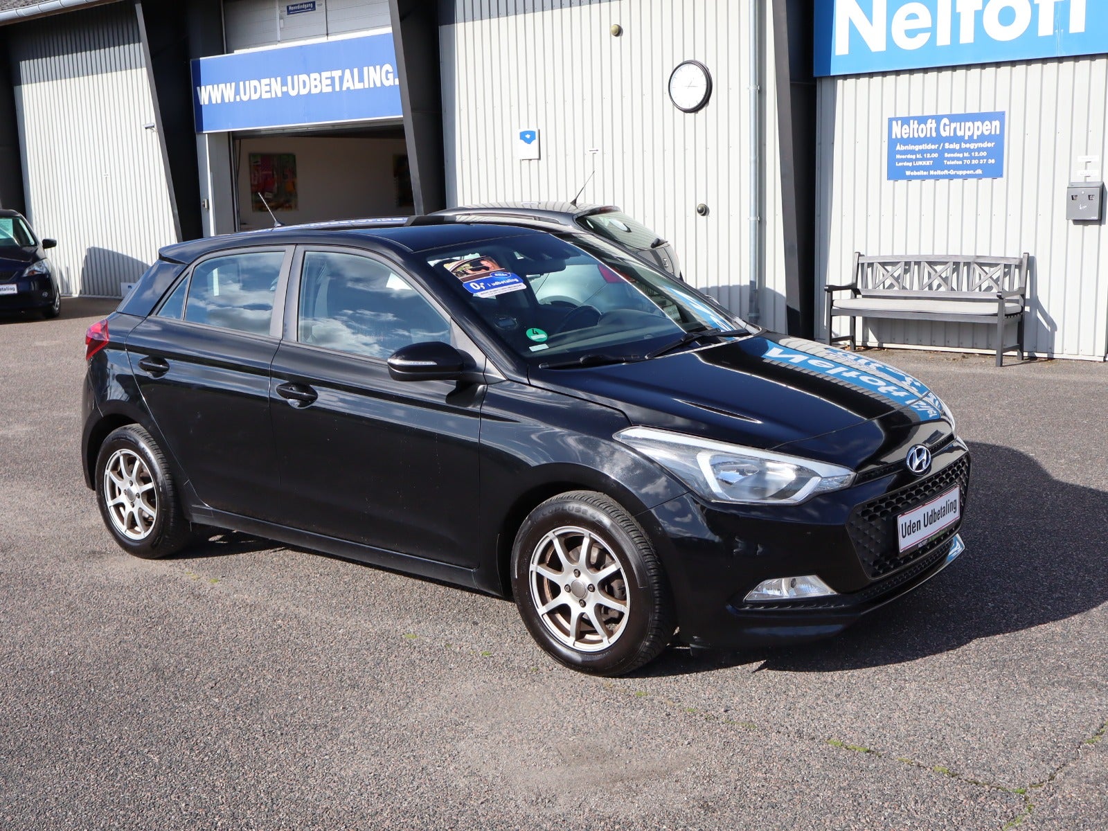 Billede af Hyundai i20 1,25 Sport
