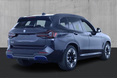 BMW iX3 Charged M-Sport 2024