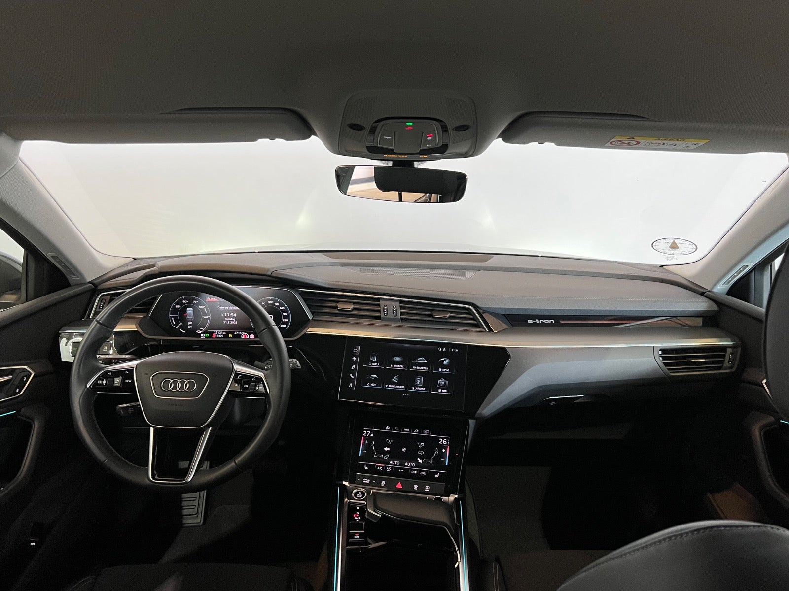 Audi Q8 e-tron Advanced quattro