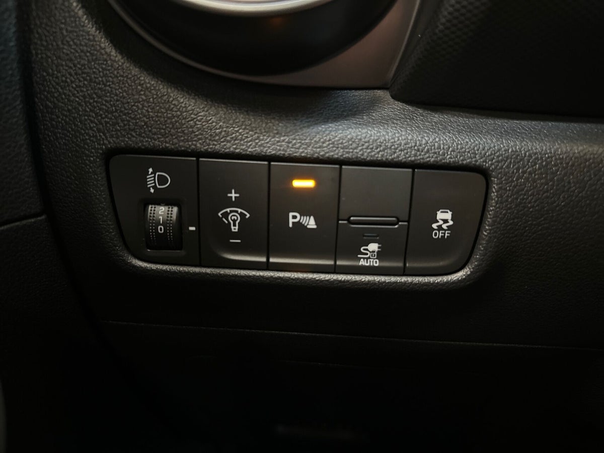 Hyundai Kona EV Trend billede 18