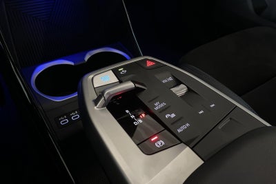 BMW iX1 eDrive20 M-Sport