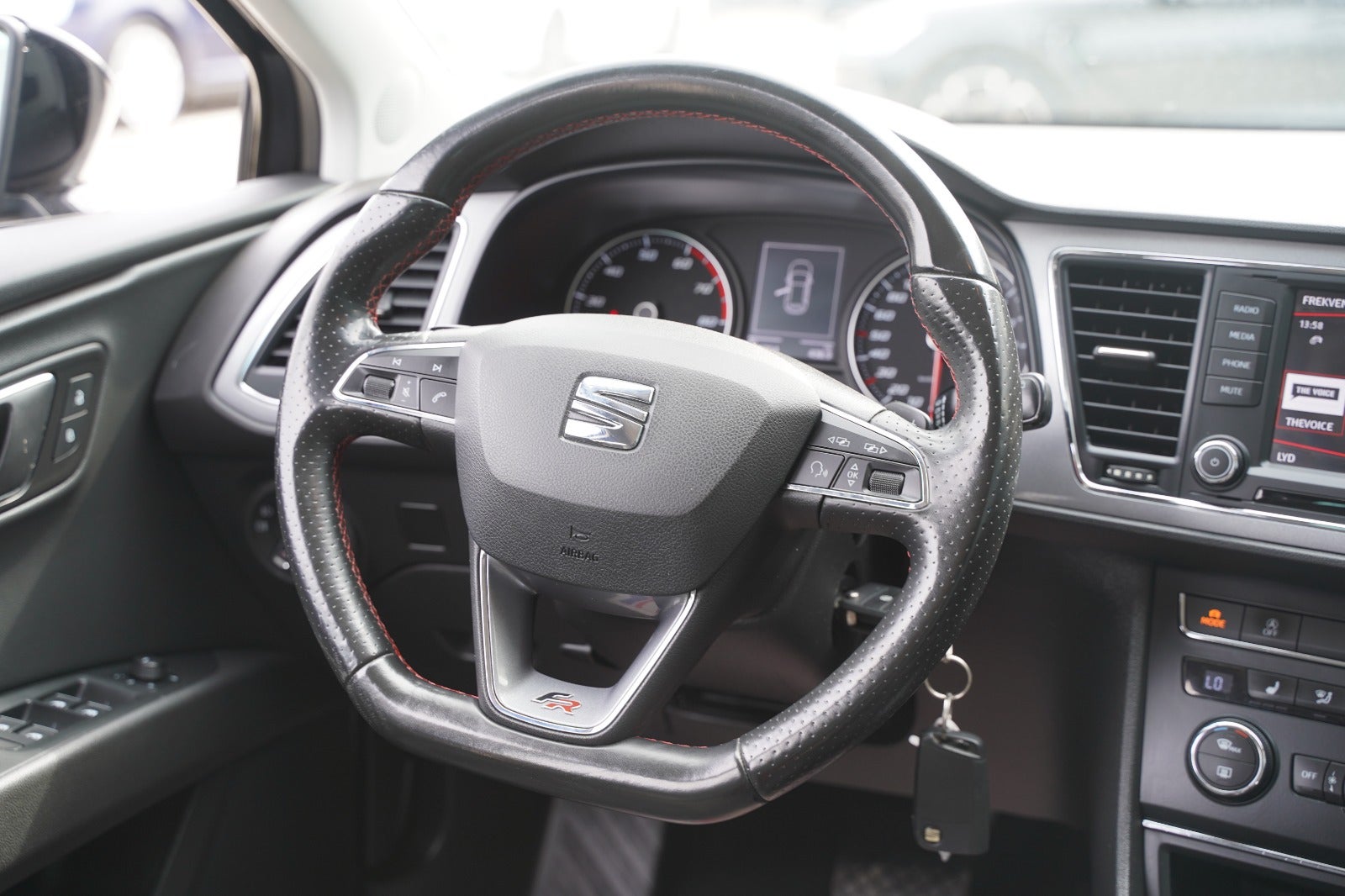 Billede af Seat Leon 1,4 TSi 150 FR ST DSG