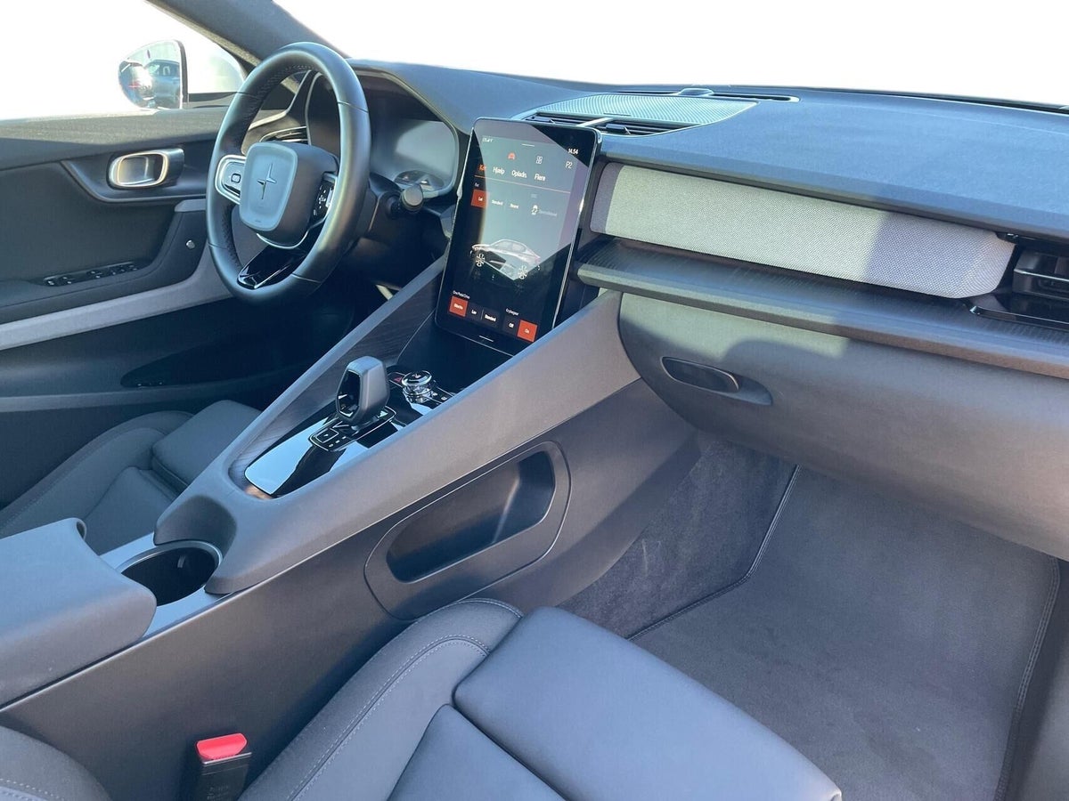 Polestar 2 Long Range billede 10