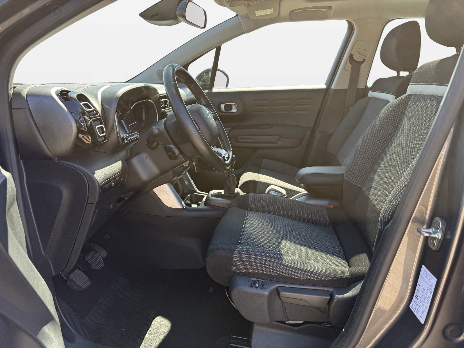 Billede af Citroën C3 Aircross 1,2 PureTech 110 SkyLine