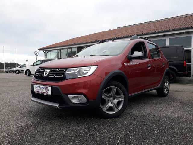 Dacia Sandero Stepway 1,5 dCi 90 Prestige