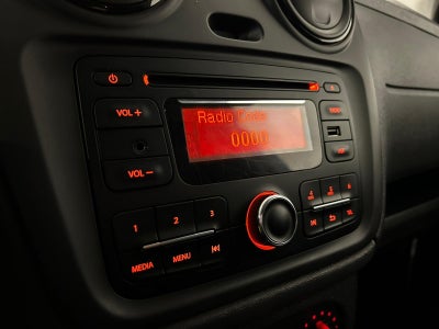 Dacia Dokker dCi 90 Ambiance Van