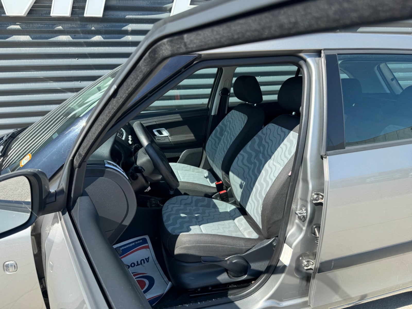 Billede af Skoda Fabia 1,2 12V Classic Combi