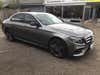 Mercedes E300 de AMG Line aut. thumbnail