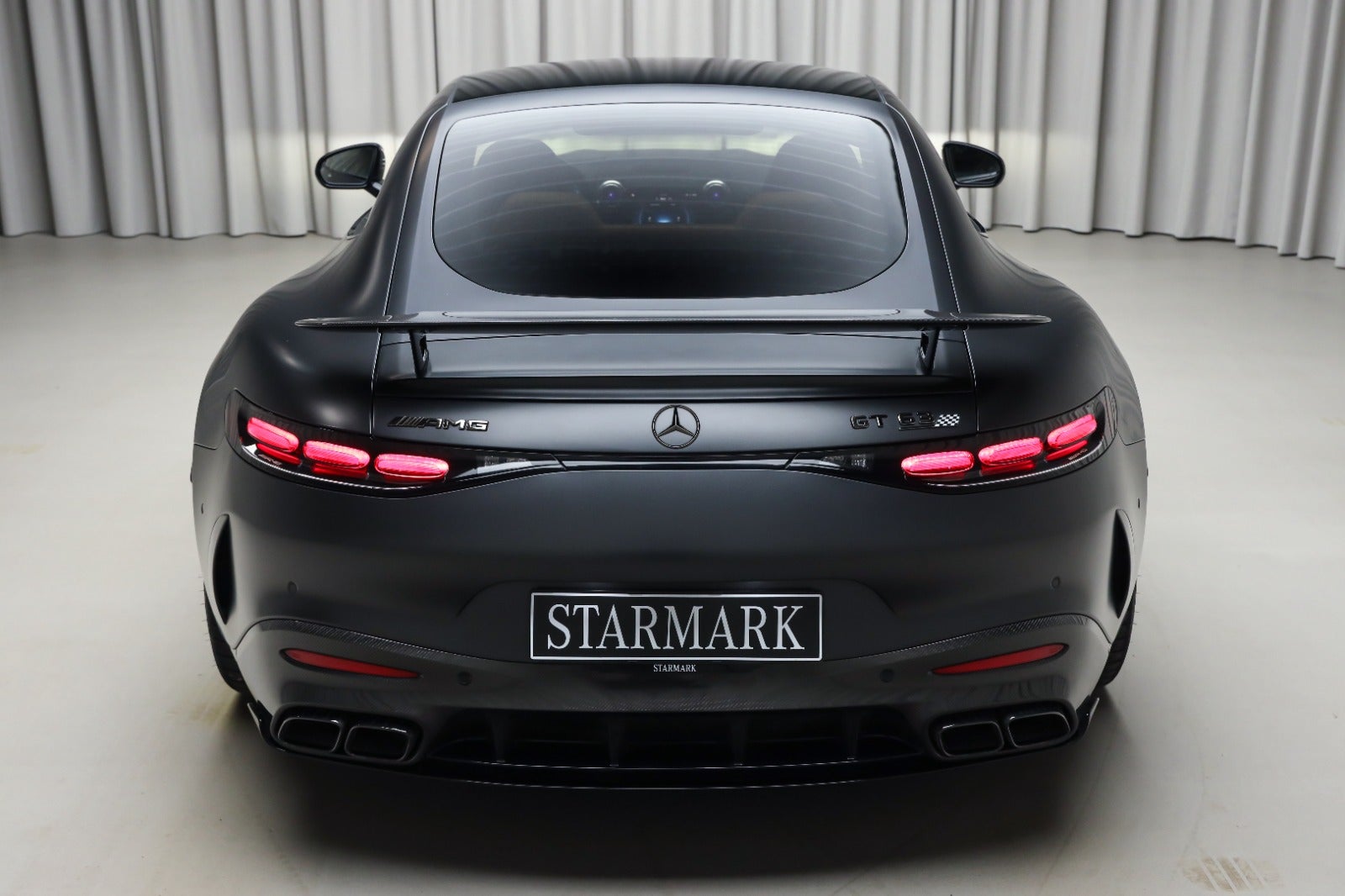 Mercedes-AMG GT 63