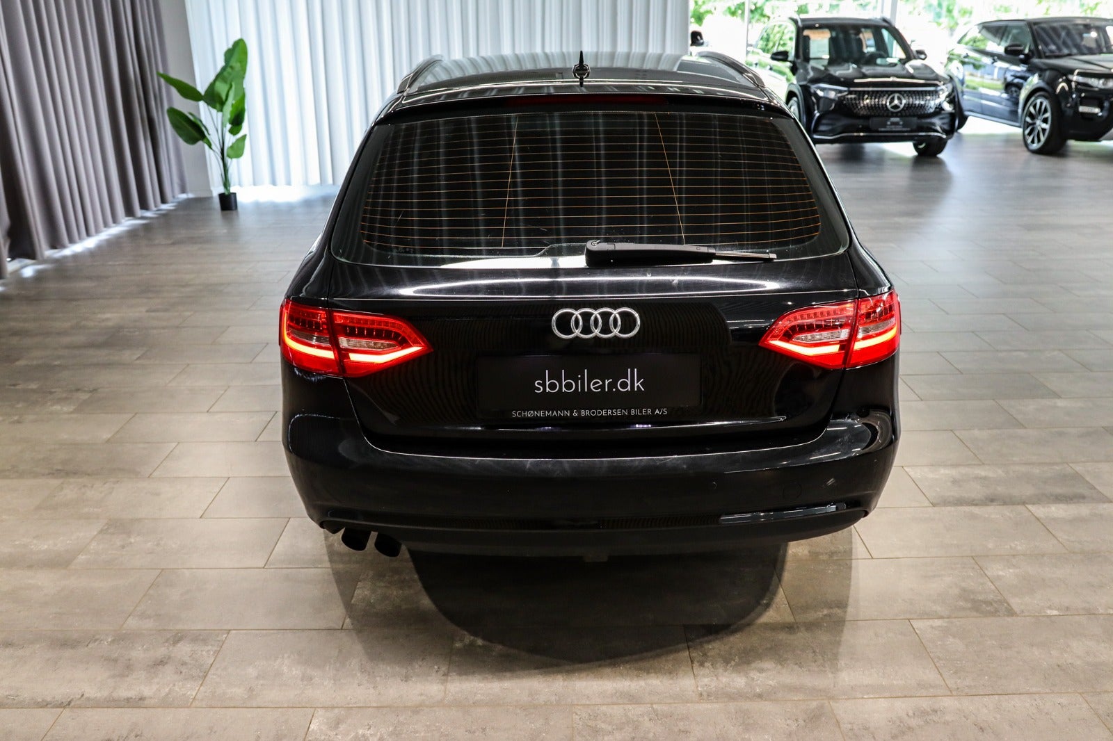 Billede af Audi A4 2,0 TDi 143 Avant Multitr.
