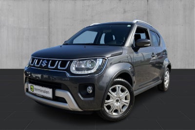Suzuki Ignis mHybrid Adventure Suzuki Ignis mHybrid Adventure - 0