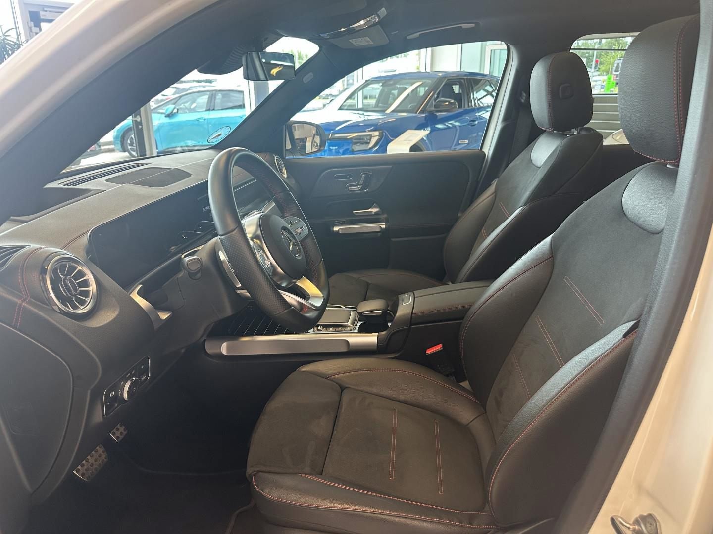 Mercedes EQB350 AMG Line 4Matic 7prs