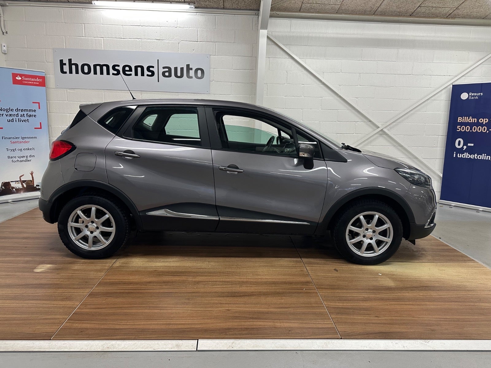 Renault Captur 2014