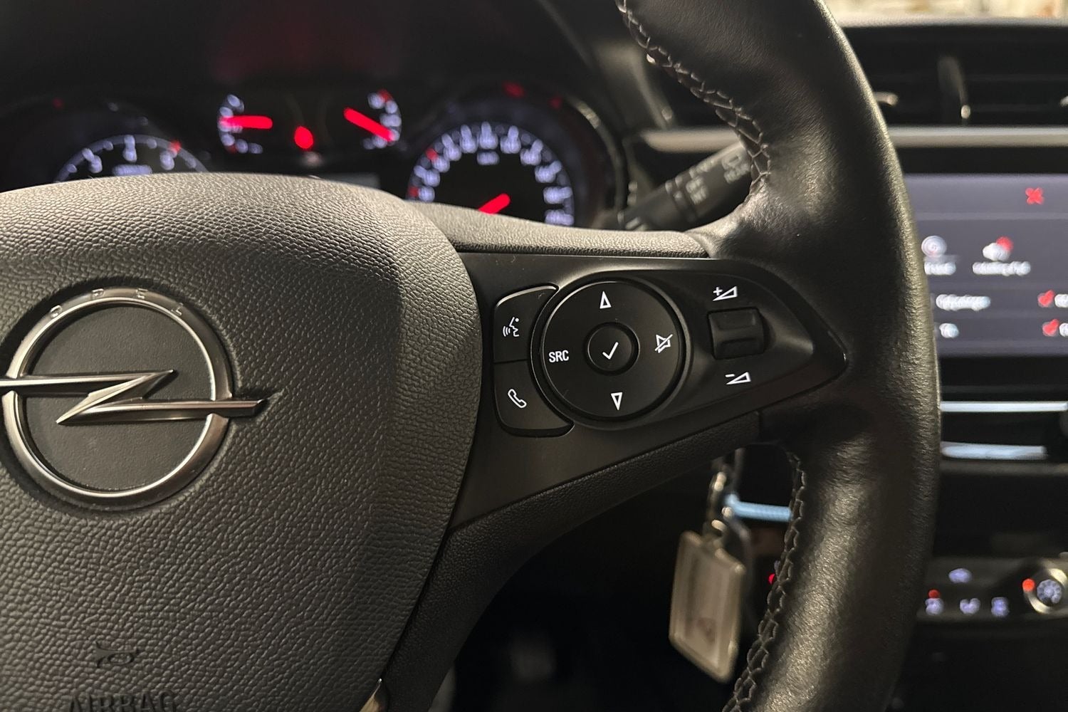 Billede af Opel Corsa 1,2 Edition+