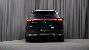 Mercedes EQE350 SUV 4Matic