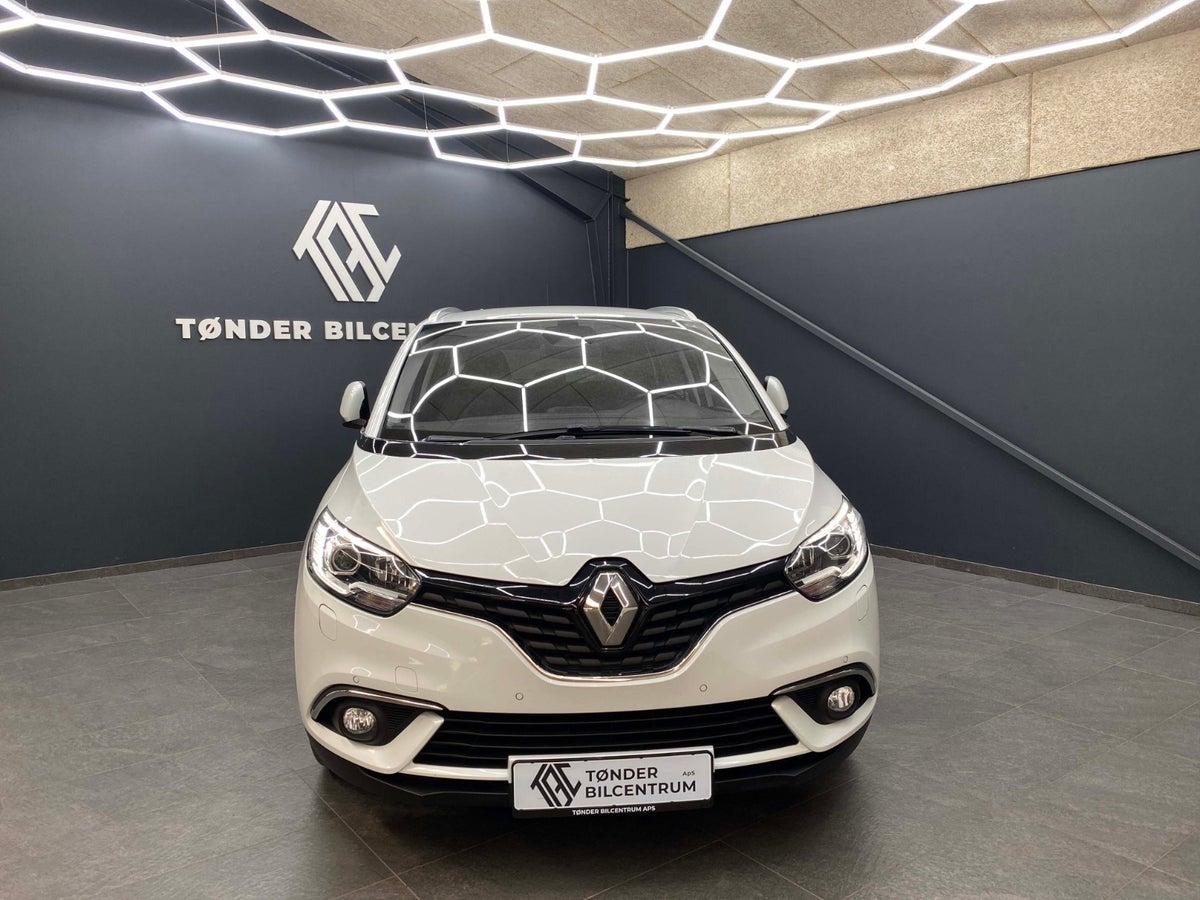 Renault Grand Scenic IV 2016